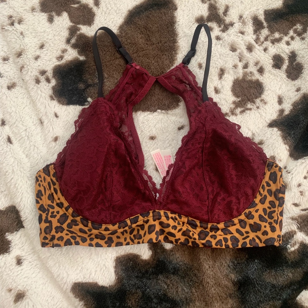 Vs bralette